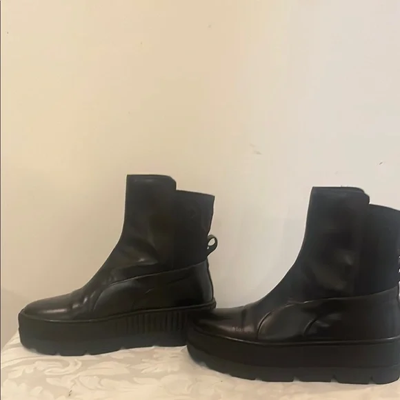 Puma Shoes Puma Fenty X Women Chelsea Sneaker Boot Size